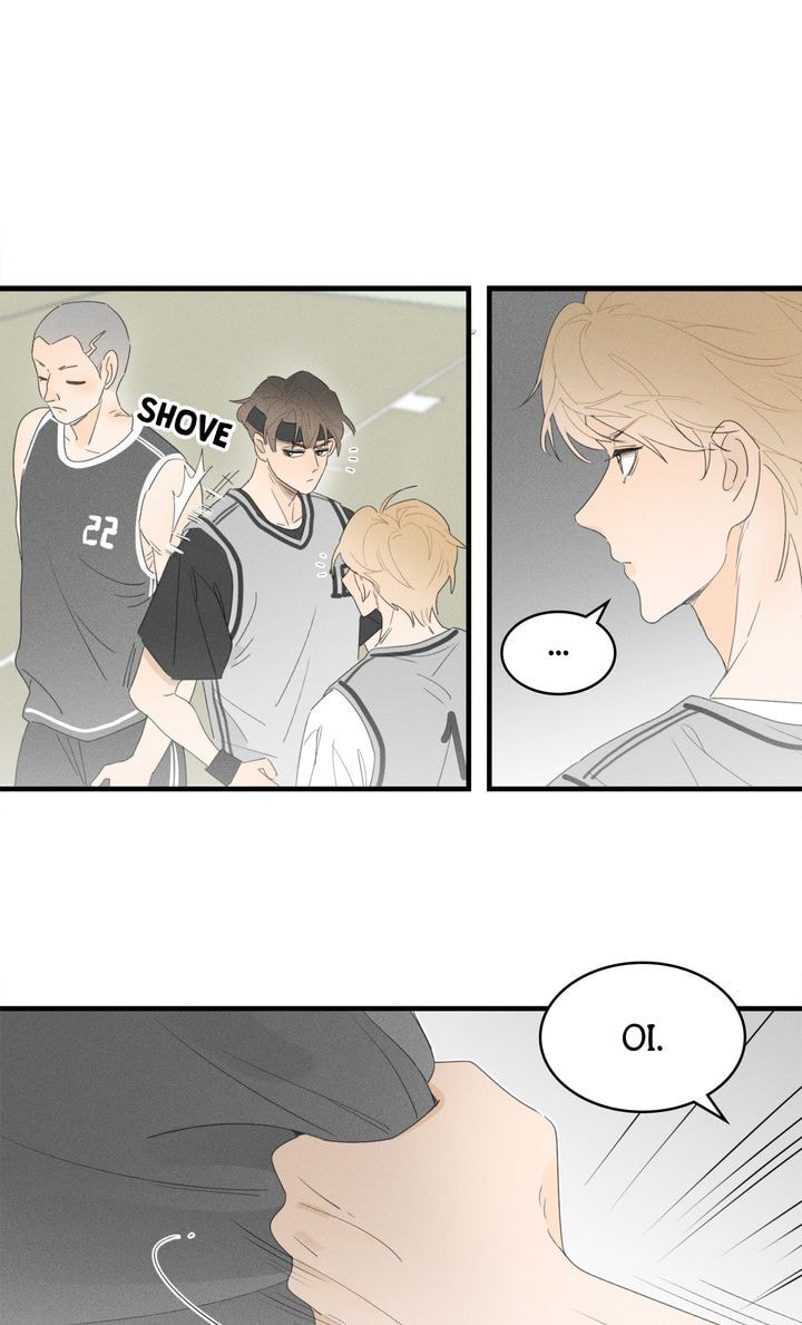 Salt Friend Chapter 36 page 26 - 