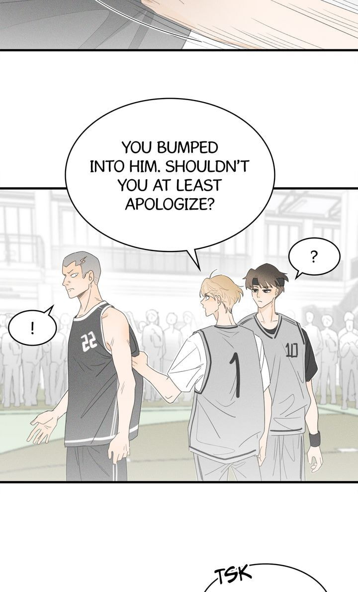 Salt Friend Chapter 36 page 27 - 