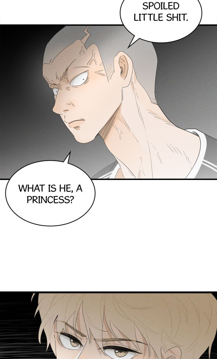Salt Friend Chapter 36 page 28 - 