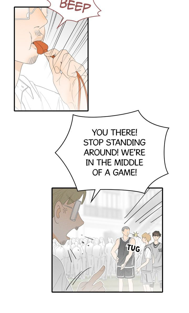 Salt Friend Chapter 36 page 30 - 