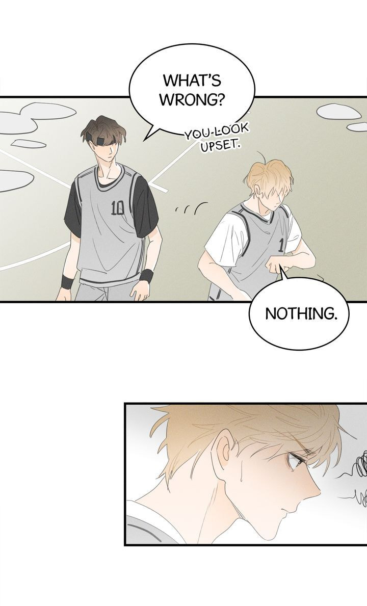 Salt Friend Chapter 36 page 31 - 