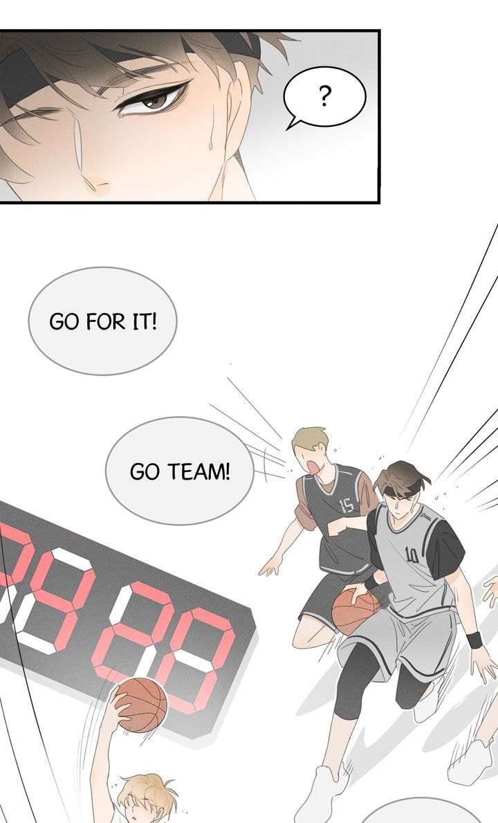 Salt Friend Chapter 36 page 32 - 