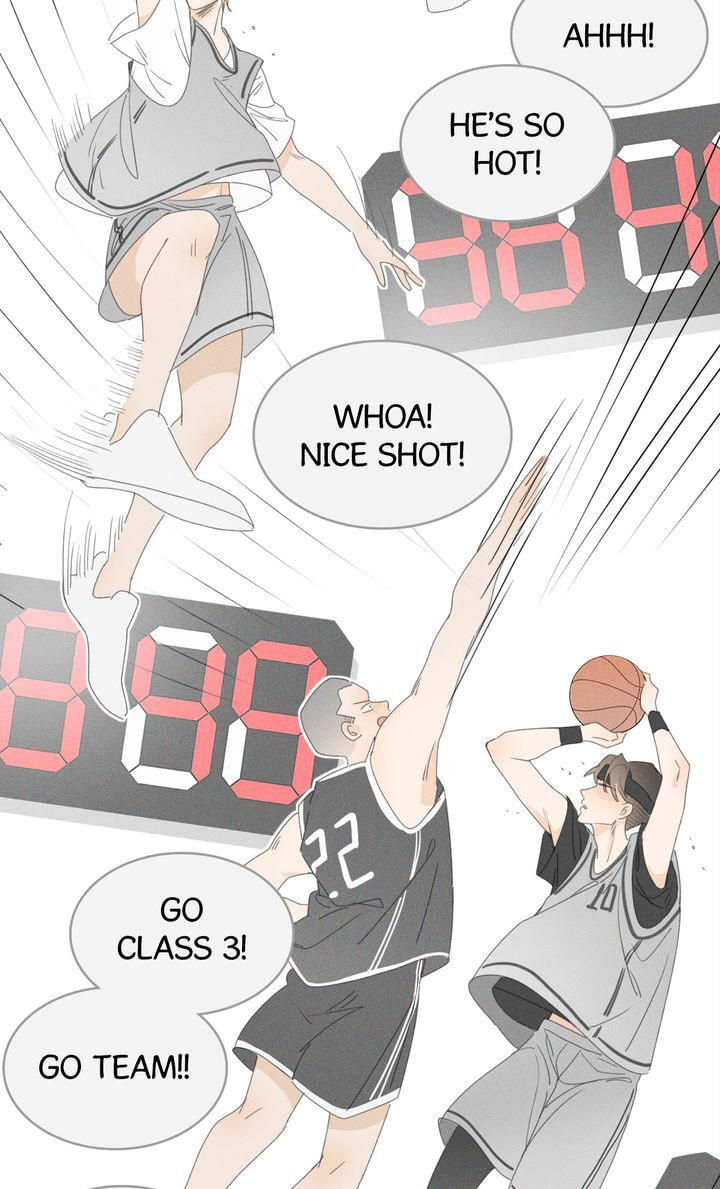 Salt Friend Chapter 36 page 33 - 