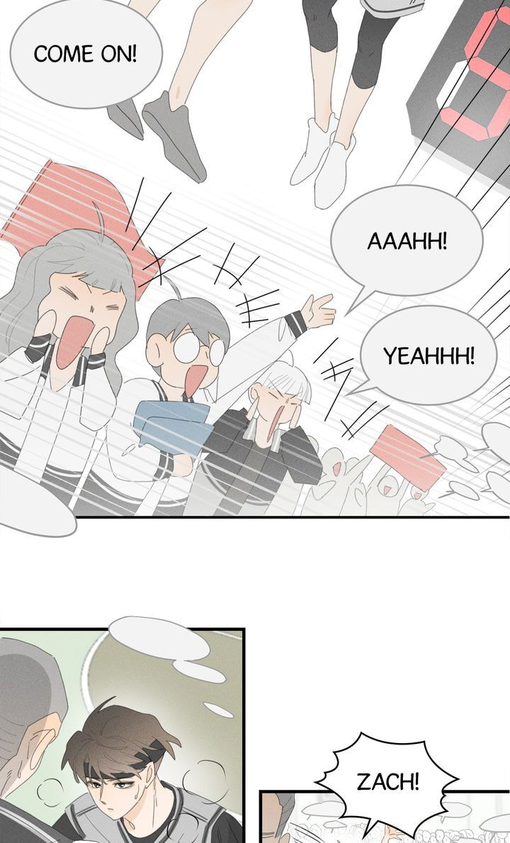 Salt Friend Chapter 36 page 34 - 