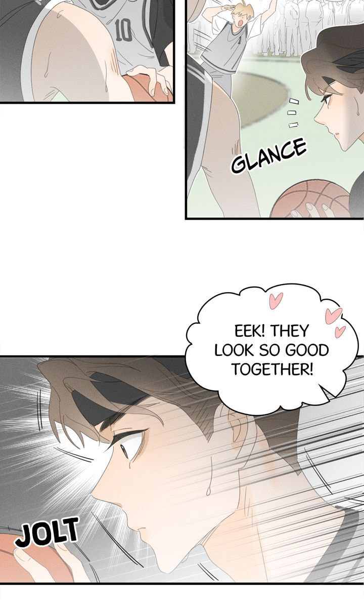 Salt Friend Chapter 36 page 35 - 