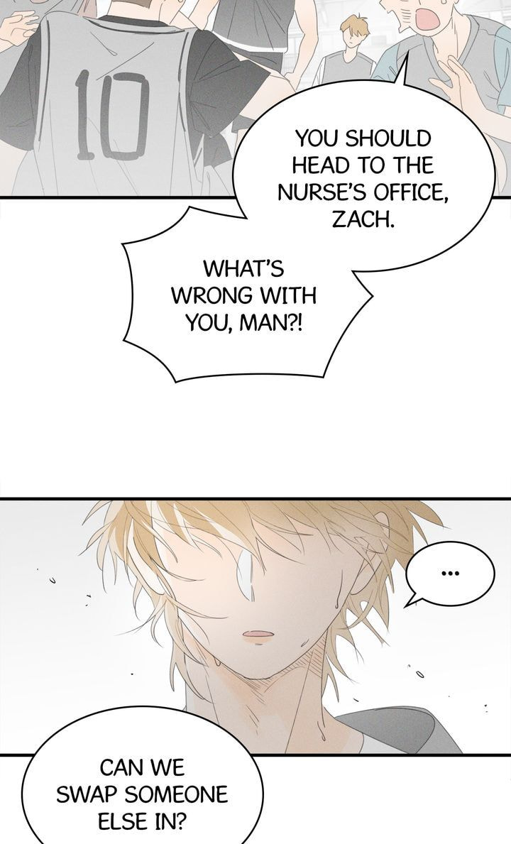 Salt Friend Chapter 36 page 40 - 