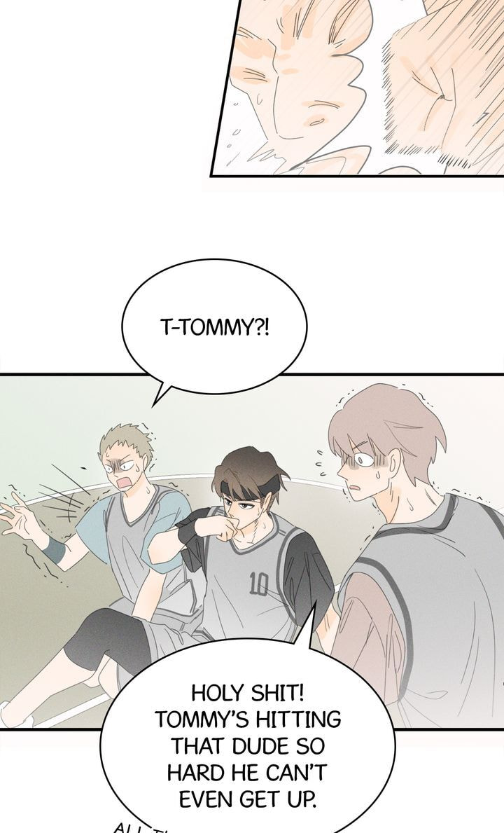 Salt Friend Chapter 36 page 44 - 