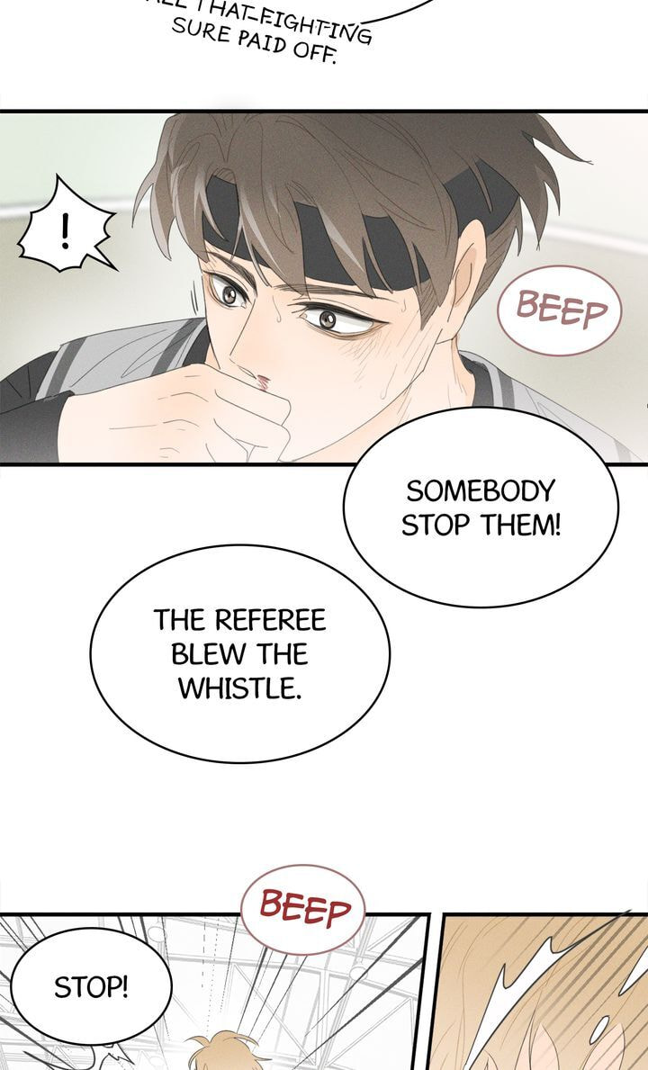 Salt Friend Chapter 36 page 45 - 