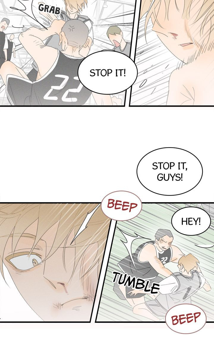 Salt Friend Chapter 36 page 46 - 