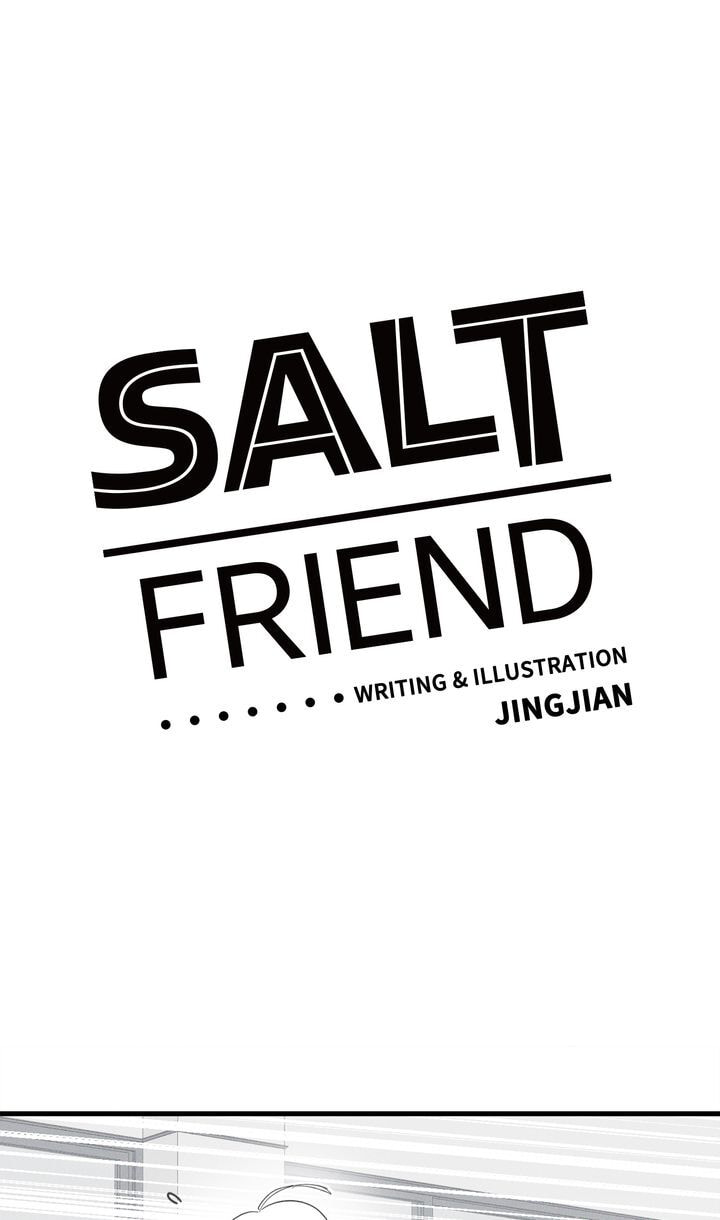 Salt Friend Chapter 37 page 1 - 