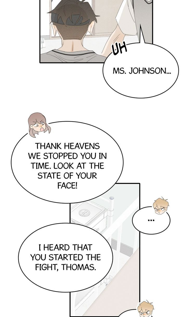 Salt Friend Chapter 37 page 15 - 