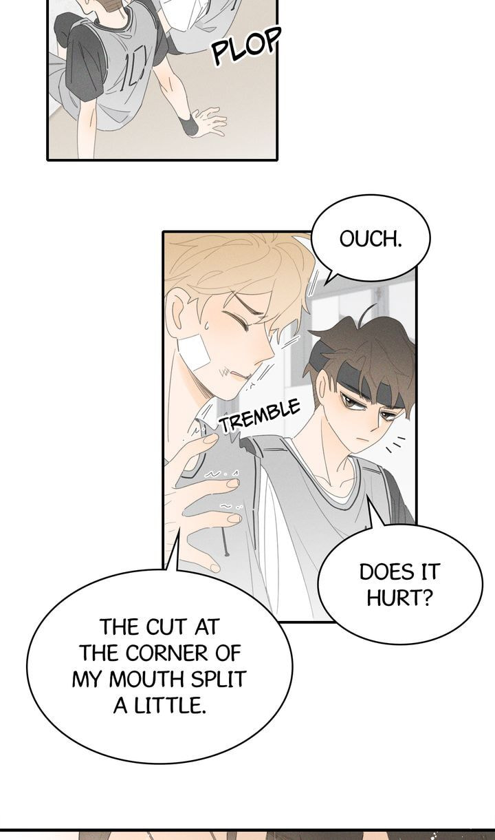 Salt Friend Chapter 37 page 22 - 