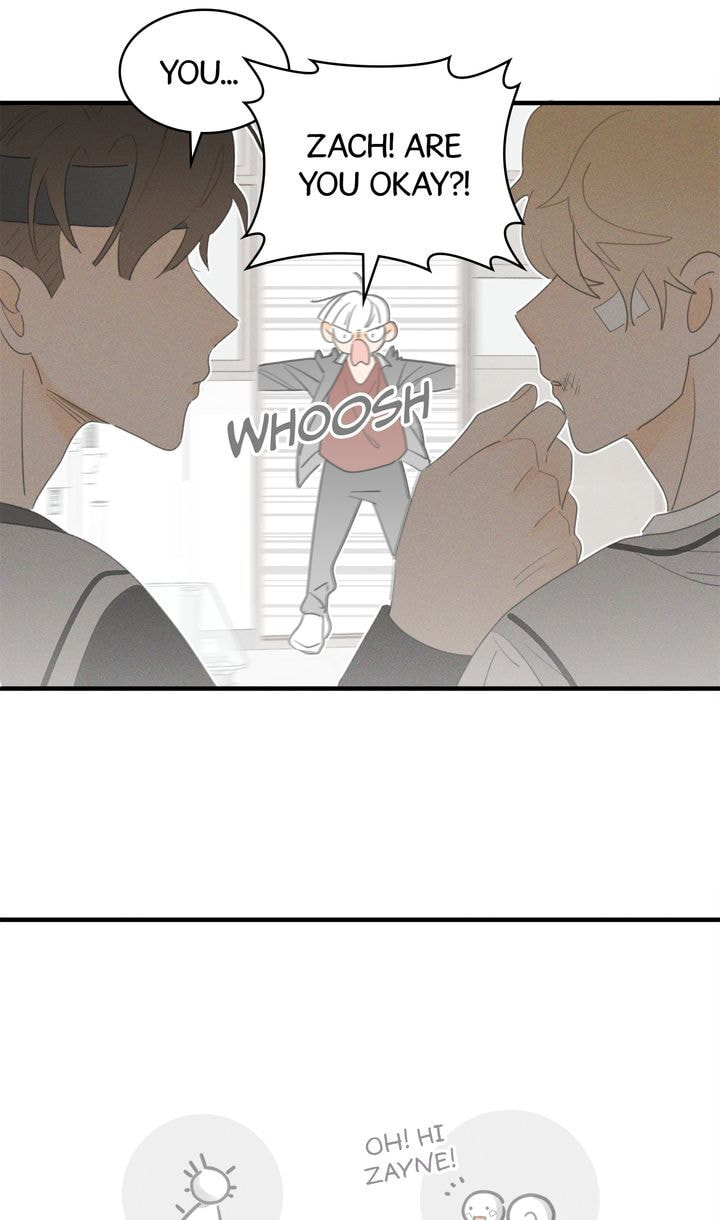 Salt Friend Chapter 37 page 25 - 