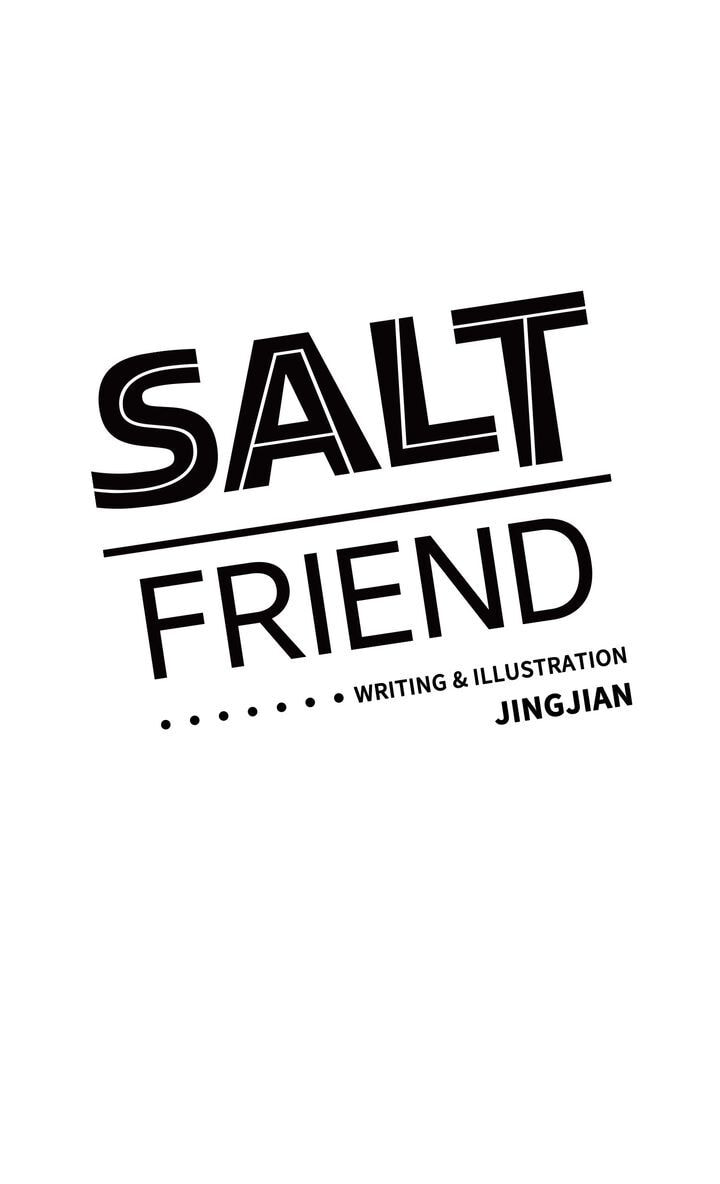 Salt Friend Chapter 39 page 1 - 