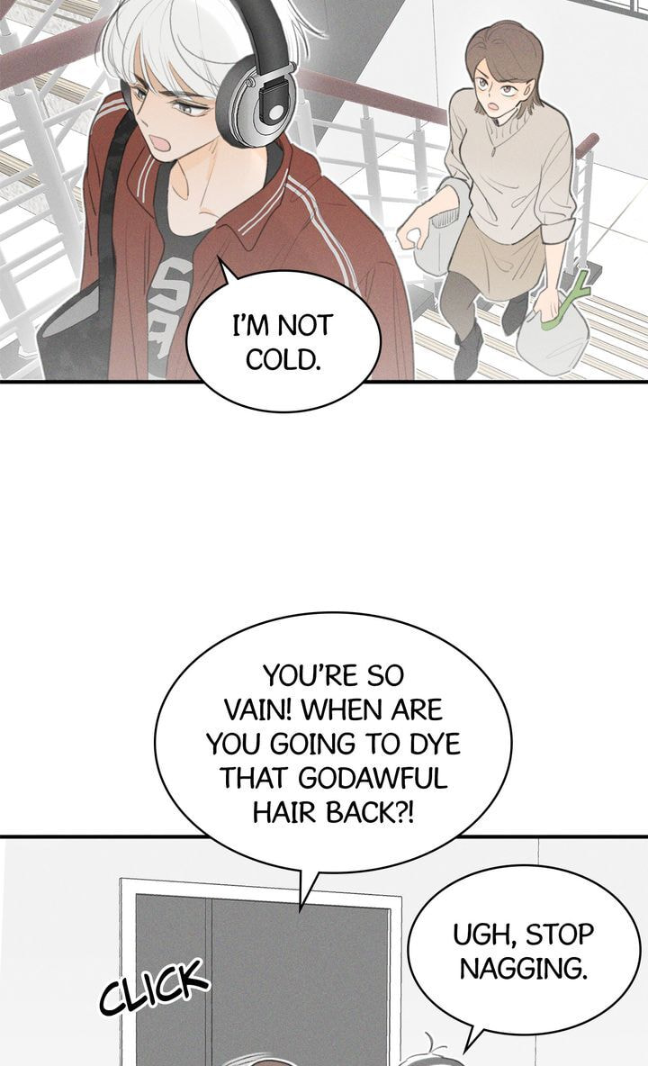 Salt Friend Chapter 39 page 3 - 