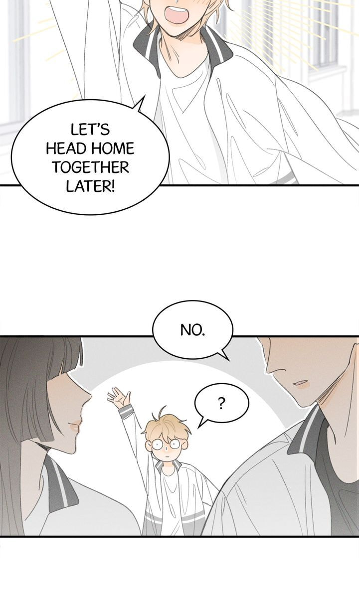 Salt Friend Chapter 39 page 23 - 