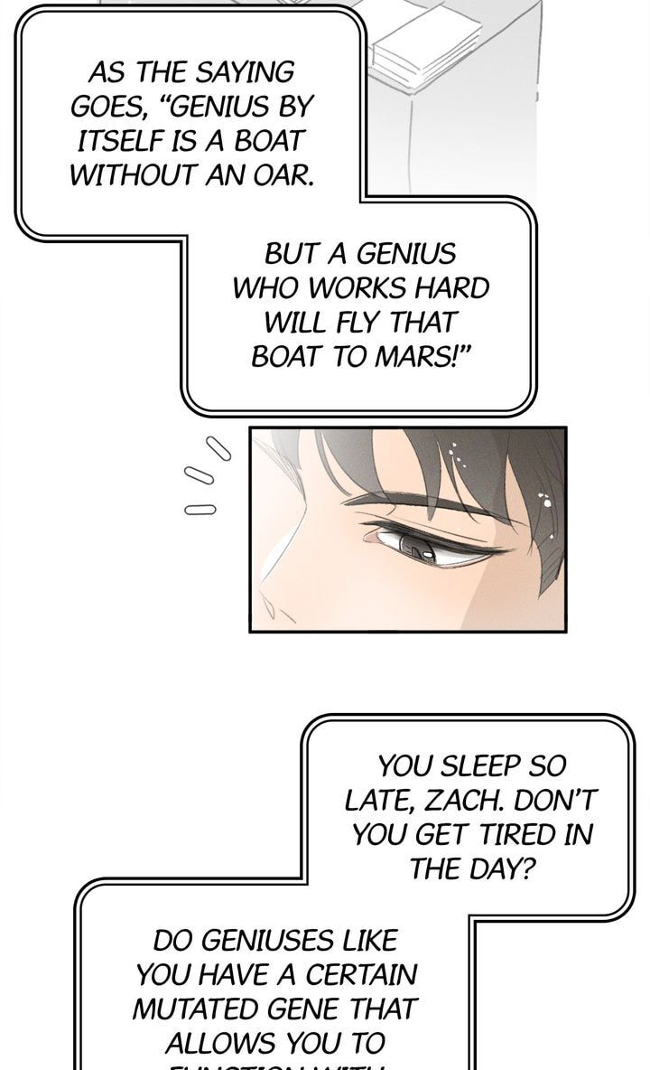 Salt Friend Chapter 39 page 34 - 