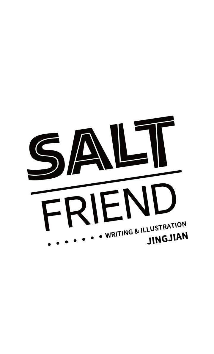 Salt Friend Chapter 40 page 1 - 