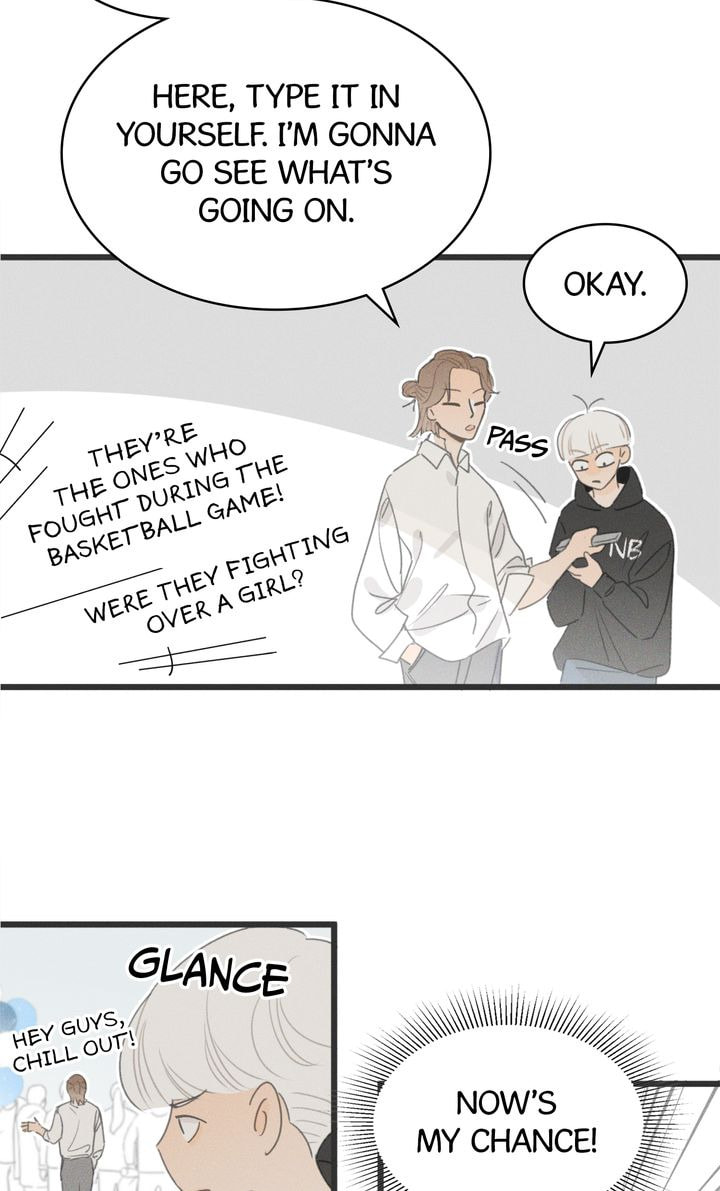 Salt Friend Chapter 40 page 11 - 
