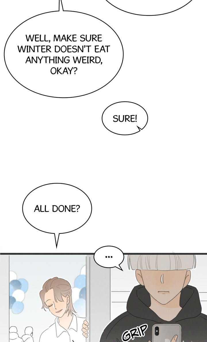 Salt Friend Chapter 40 page 16 - 