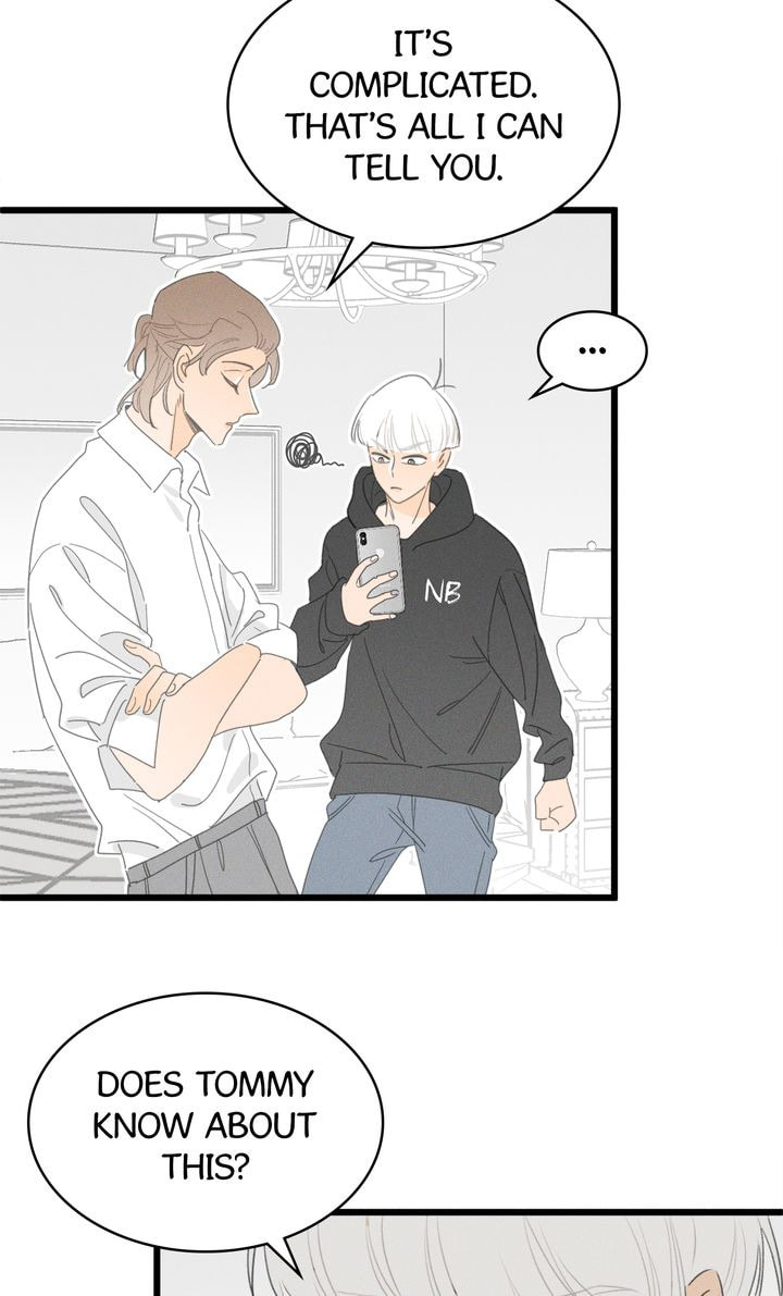 Salt Friend Chapter 40 page 21 - 