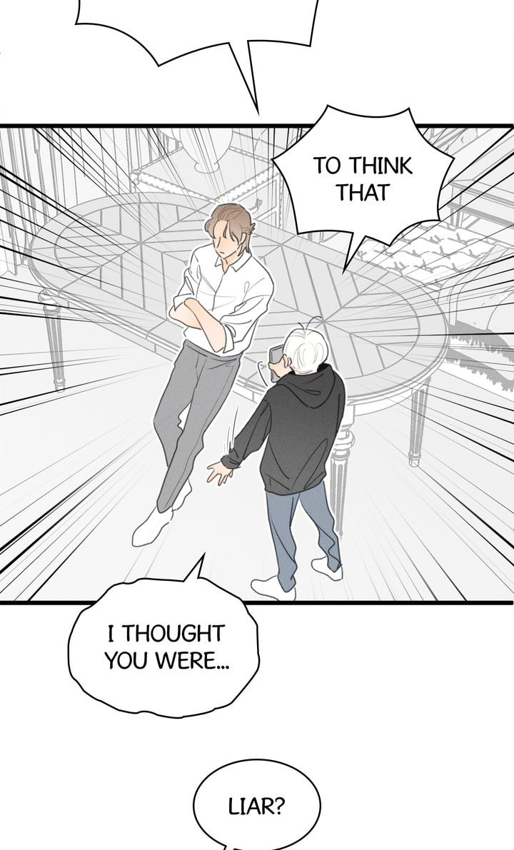 Salt Friend Chapter 40 page 23 - 