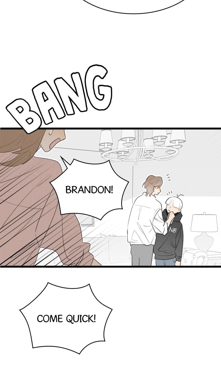 Salt Friend Chapter 40 page 27 - 