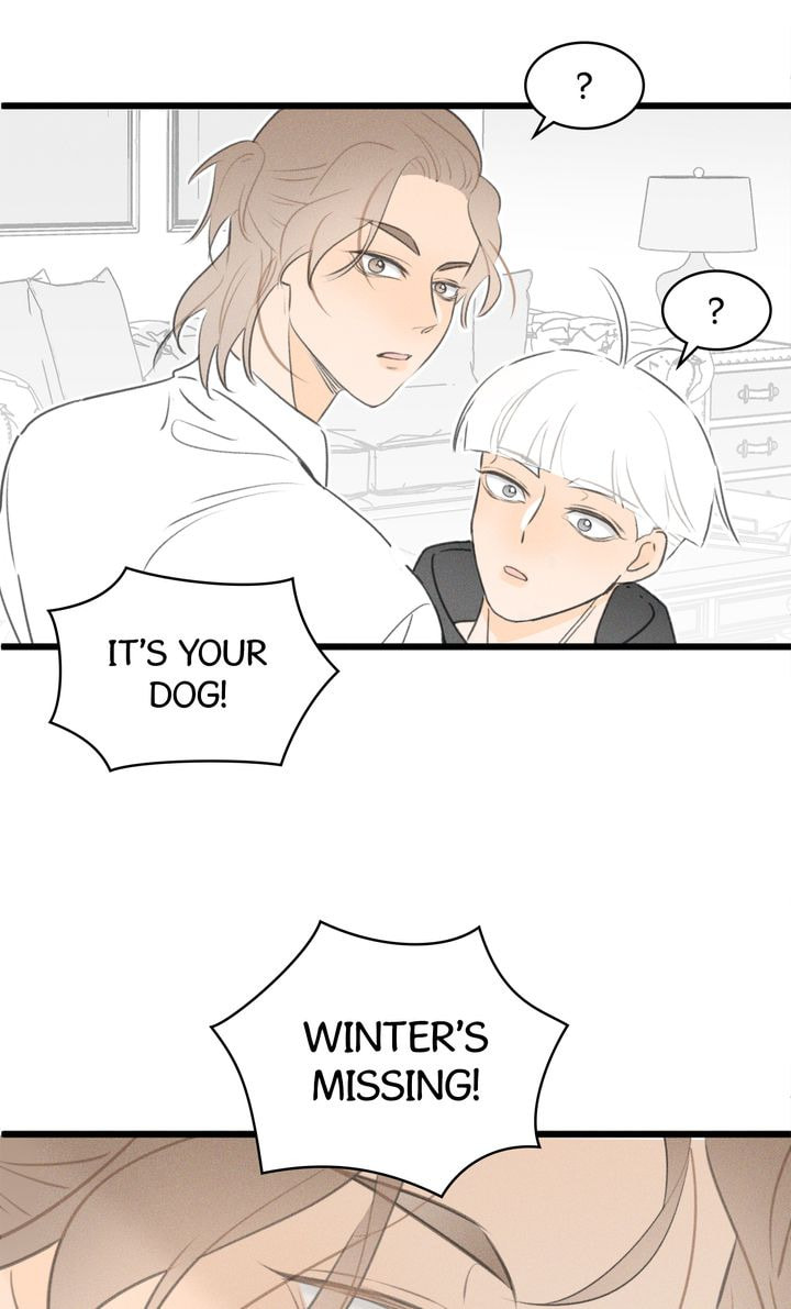 Salt Friend Chapter 40 page 28 - 