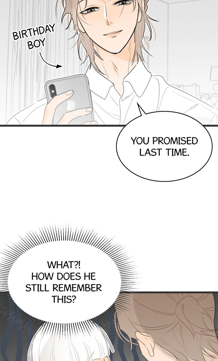 Salt Friend Chapter 40 page 4 - 