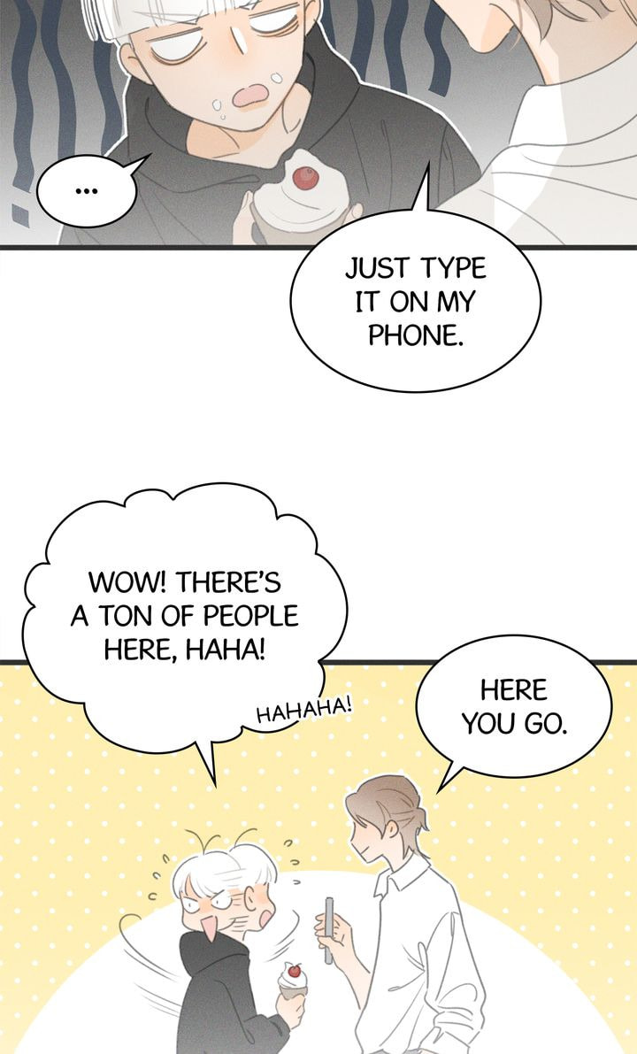 Salt Friend Chapter 40 page 5 - 