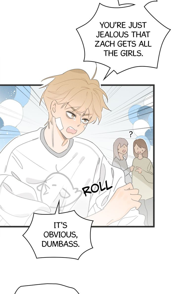 Salt Friend Chapter 40 page 8 - 