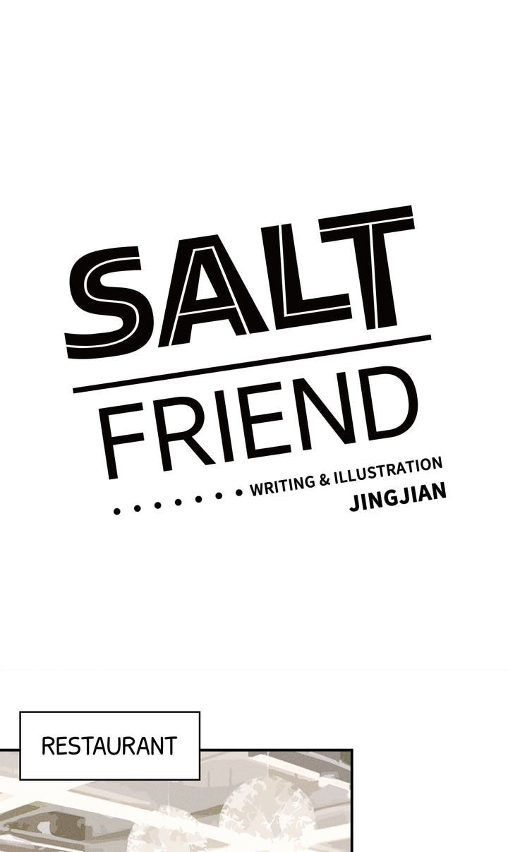 Salt Friend Chapter 43 page 1 - 