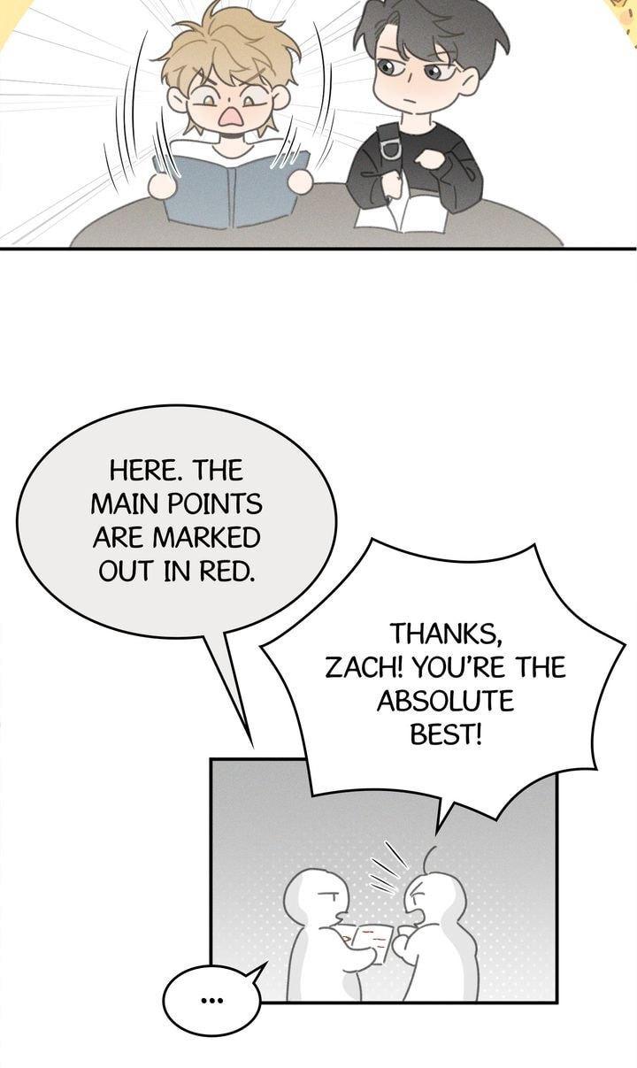 Salt Friend Chapter 43 page 30 - 