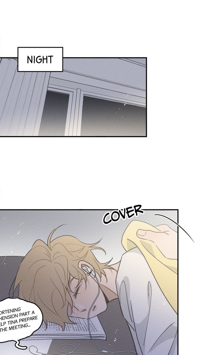 Salt Friend Chapter 43 page 31 - 