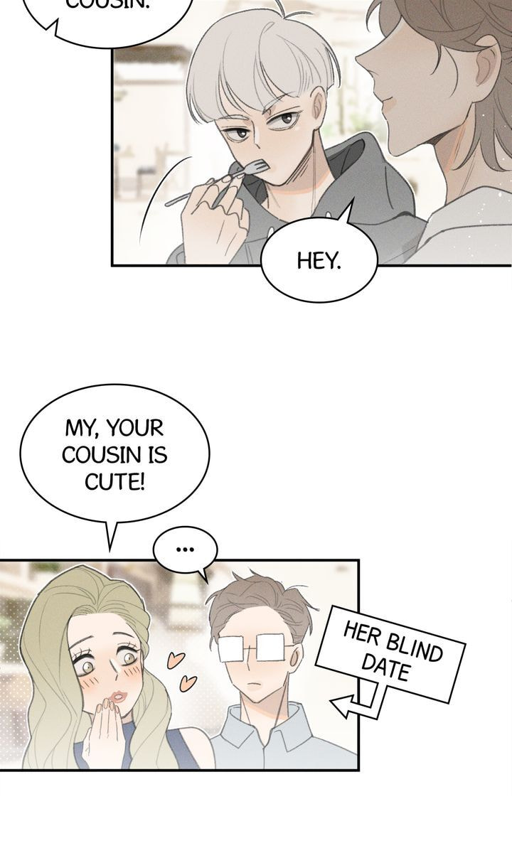 Salt Friend Chapter 43 page 6 - 