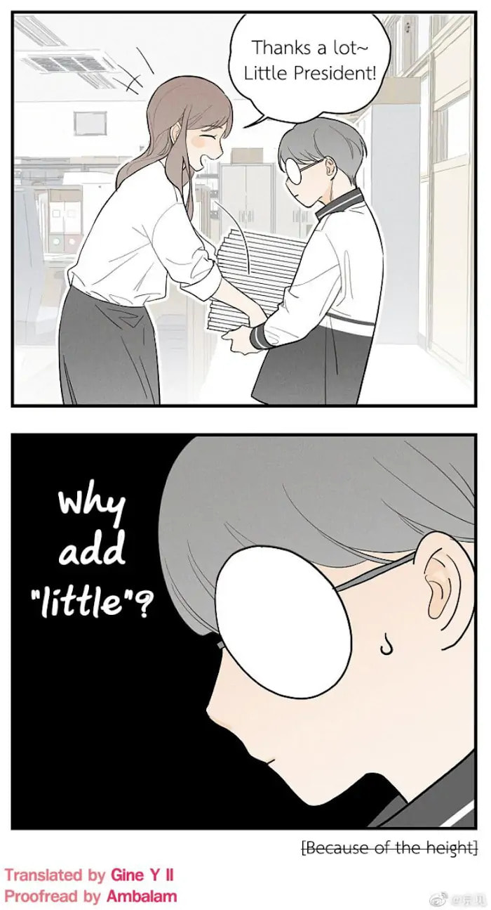 Salt Friend Chapter 44.5 page 12 - 