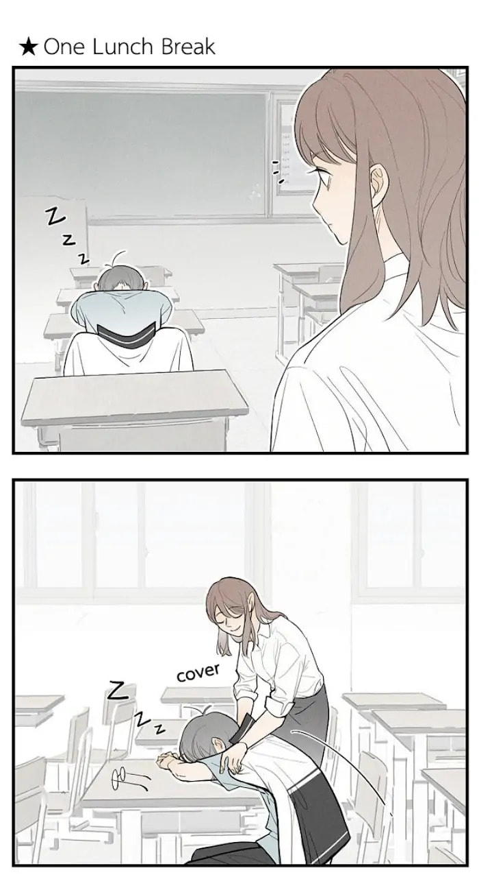 Salt Friend Chapter 44.5 page 13 - 