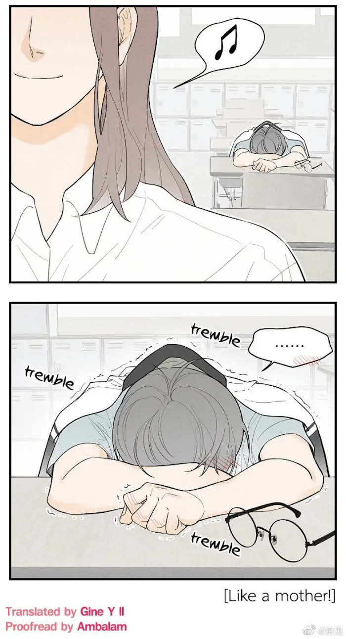 Salt Friend Chapter 44.5 page 14 - 