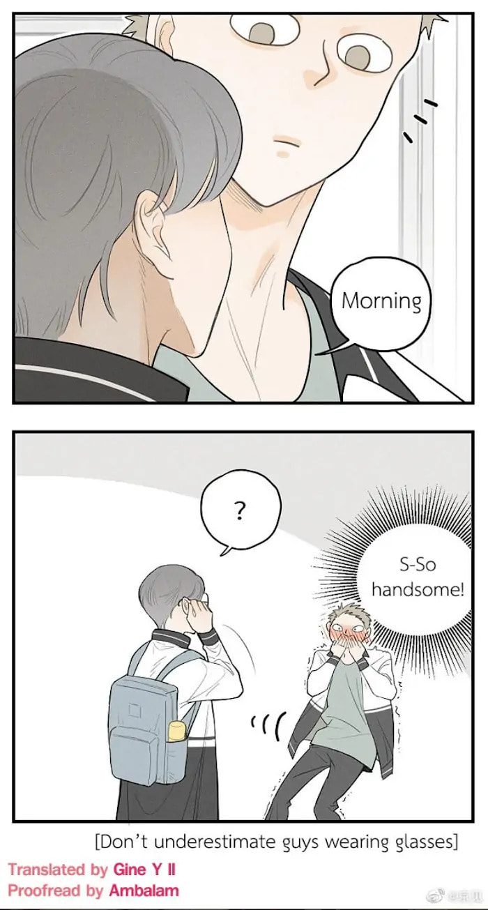Salt Friend Chapter 44.5 page 8 - 