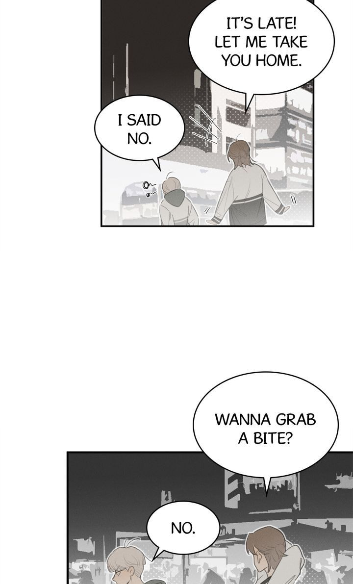 Salt Friend Chapter 44 page 21 - 
