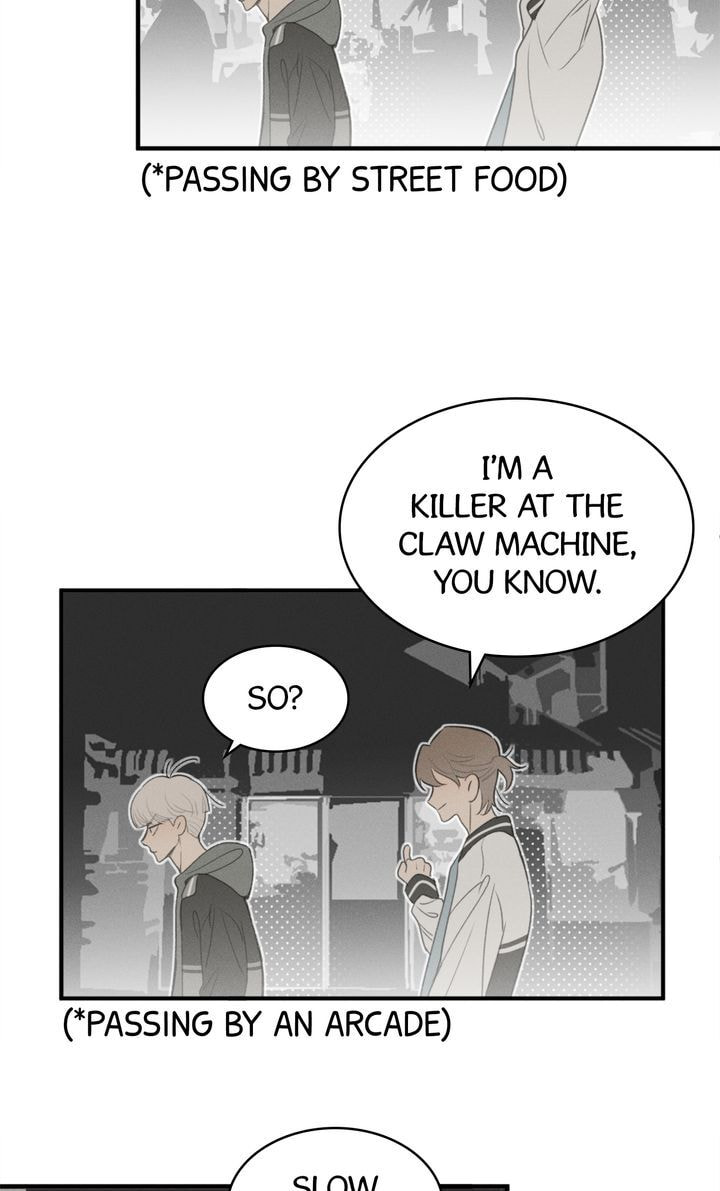 Salt Friend Chapter 44 page 22 - 