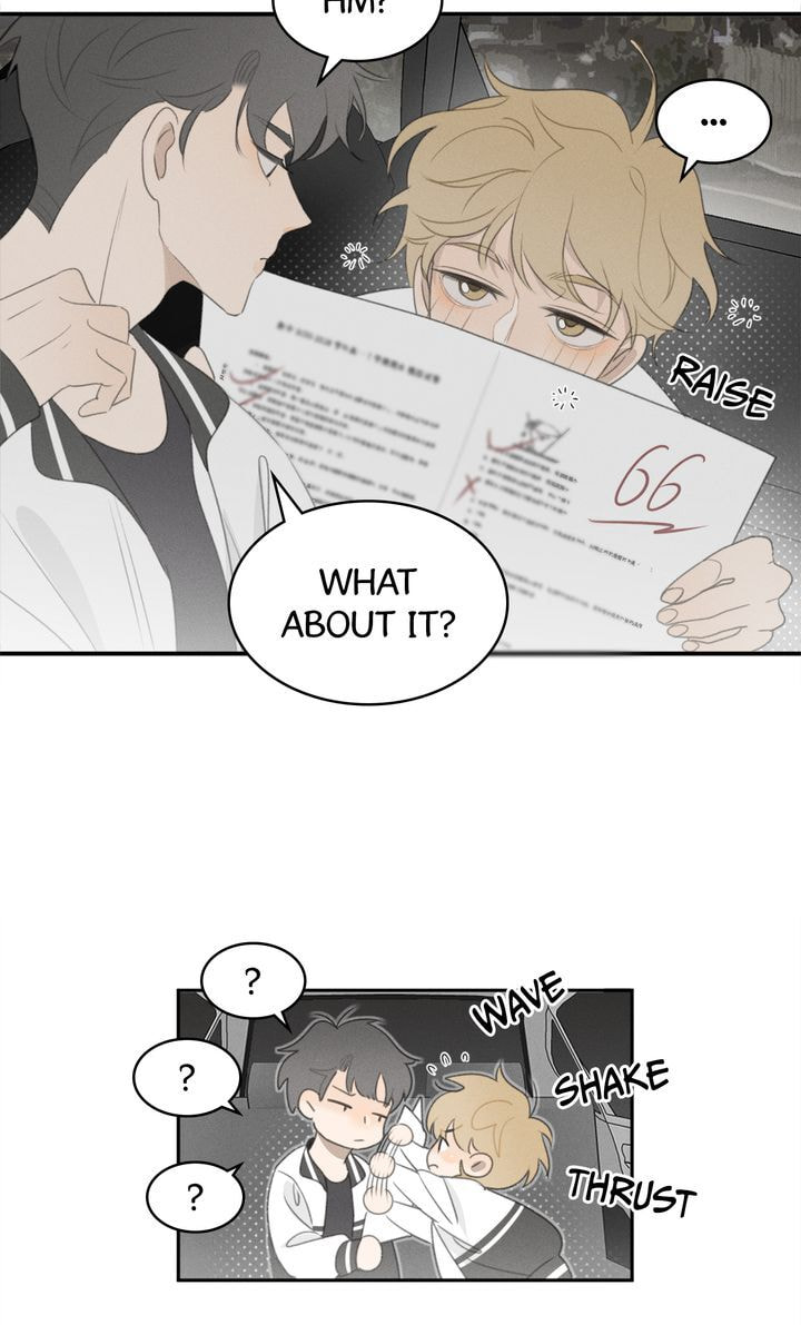 Salt Friend Chapter 44 page 25 - 
