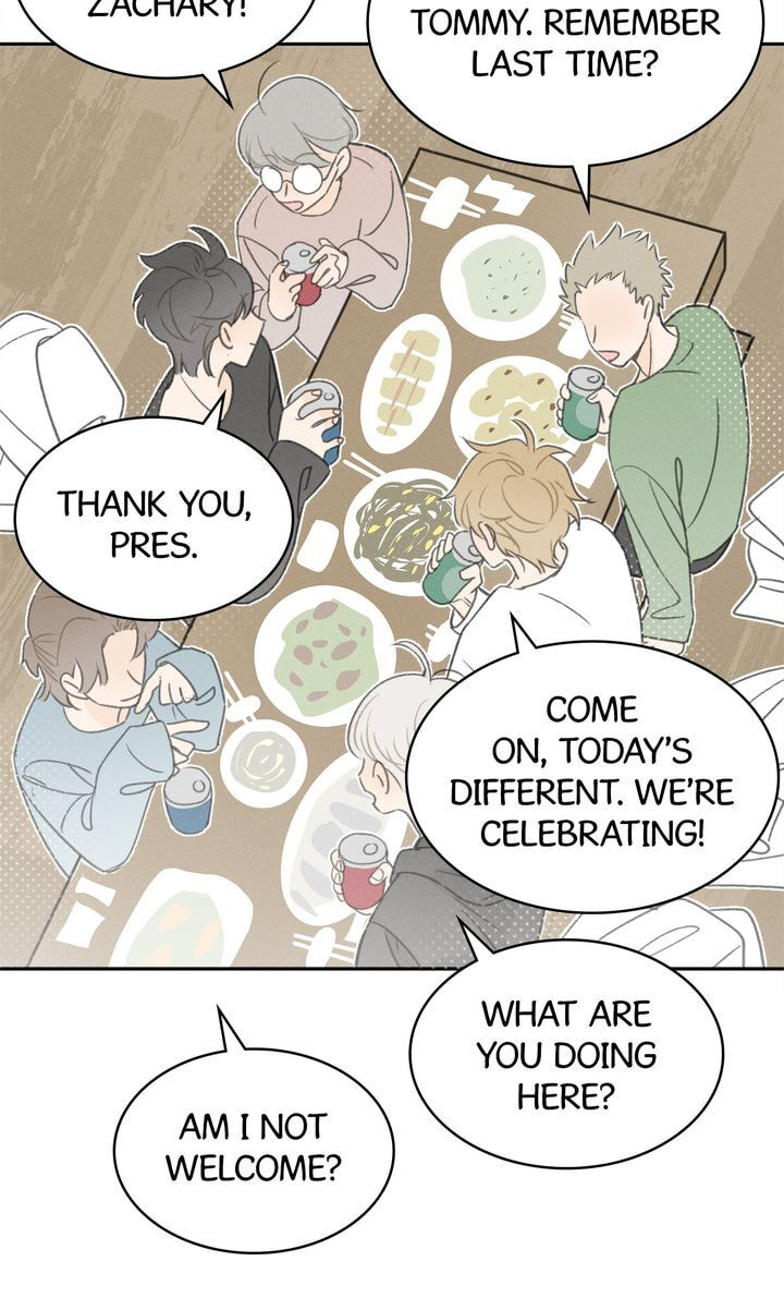 Salt Friend Chapter 44 page 8 - 