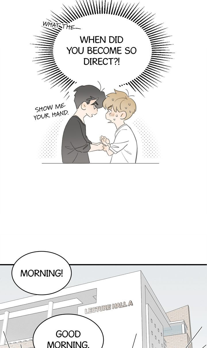 Salt Friend Chapter 46 page 22 - 