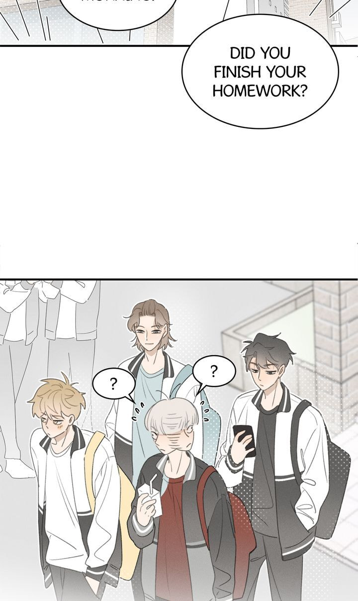 Salt Friend Chapter 46 page 23 - 