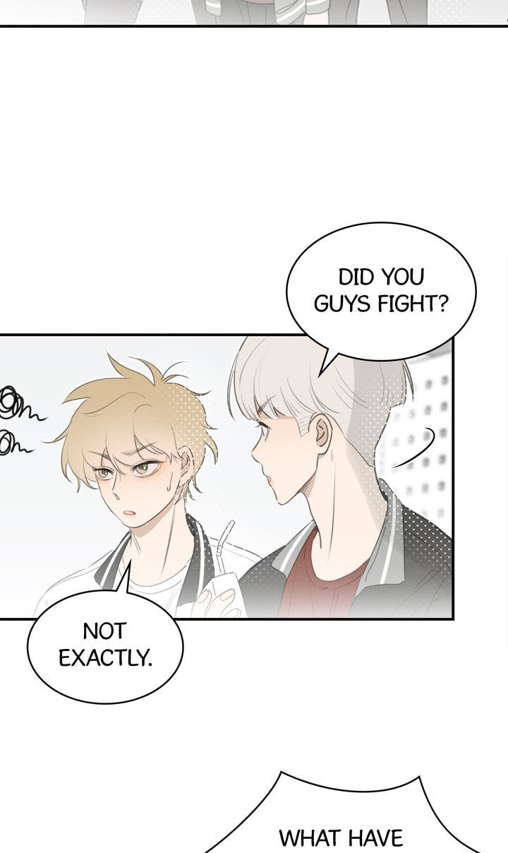 Salt Friend Chapter 46 page 24 - 