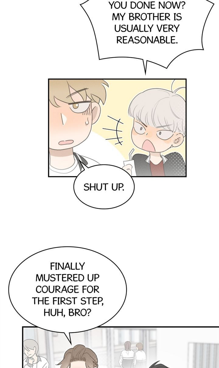 Salt Friend Chapter 46 page 25 - 