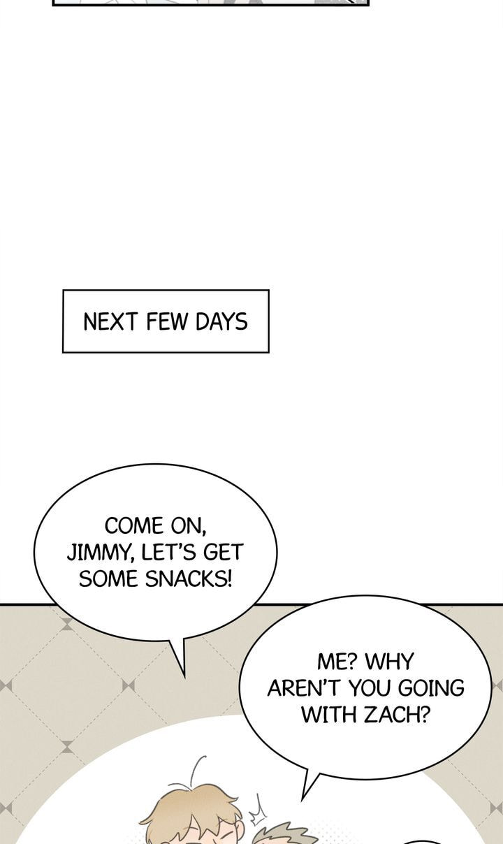 Salt Friend Chapter 46 page 27 - 