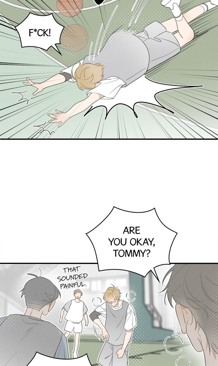 Salt Friend Chapter 46 page 30 - 