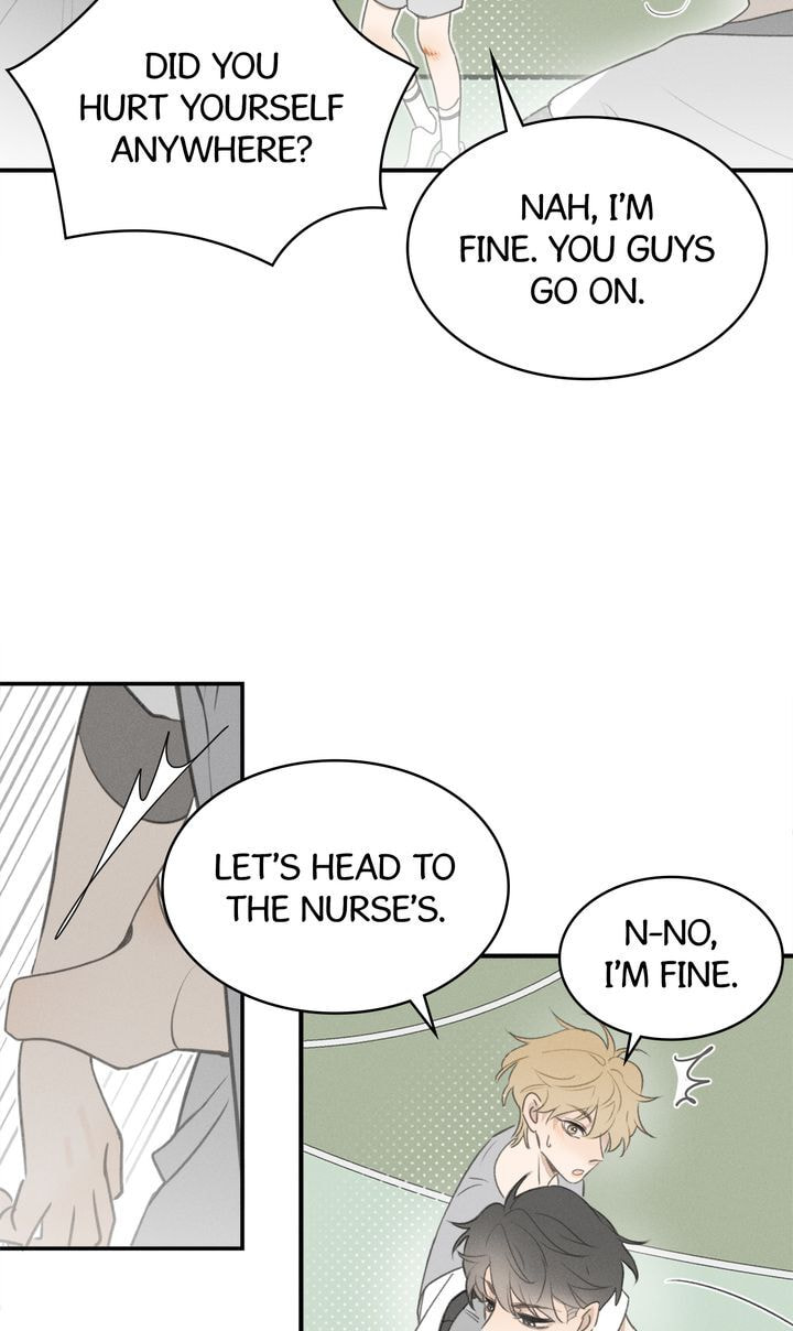 Salt Friend Chapter 46 page 31 - 